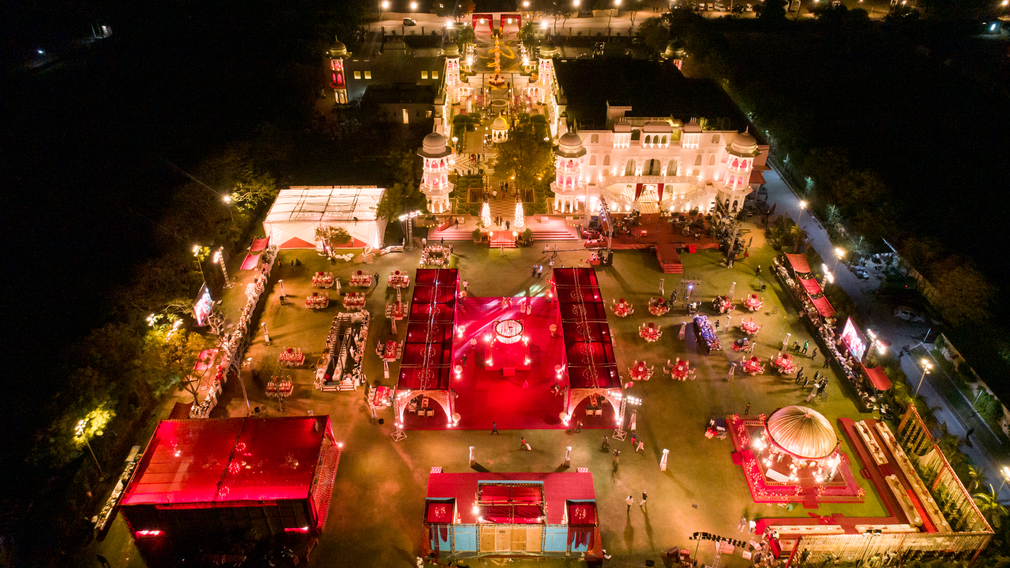 Mumbai Weddings Demand Planning at the Highest Level